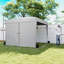 Abri escamotable 10X10-125778495