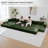 Boneless U Shaped Modular Sectional Sofa Couch-823979318-837518751