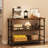 Console Table, 3-Tier Sofa Tables Narrow Entryway Table With Storage-552088334