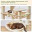 193cm H Cat Tree