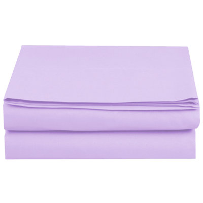 Drap-housse en microfibre 1500 fils