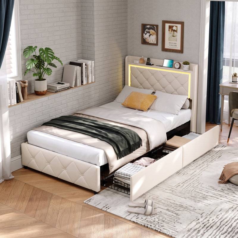 Single (3') Bed Frame