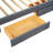 Upholstered Platform Storage Bed