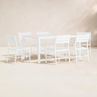 Armando 64" Patio Dining Set