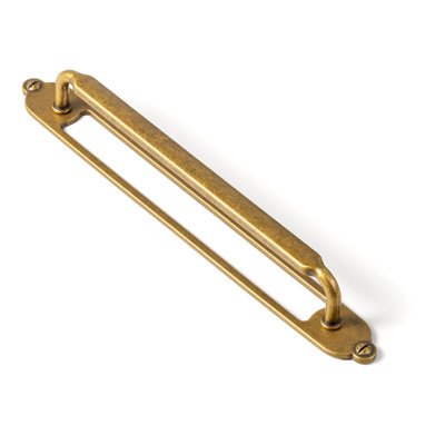 Classical Bar Pull With Hollowed-Out Backplate(G025) Multipack