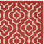 Tapis d'intérieur / extérieur à motif géométrique Herefordshire Performance-1953825636