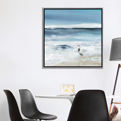 «Tidal Fishing II» par Carol Robinson - reproduction imprimée