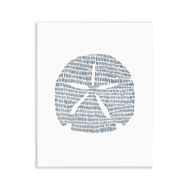 «Minimal Sand Dollar» par Jetty Home, LLC