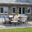 Serena 6-Person Outdoor Dining Set