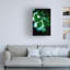 Art sur toile 14, bolognaise, brun-105666427