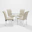 Desborough 4 - Person Dining Set-27355659-59721188