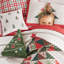 Ensemble de courtepointe Patchwork Pine