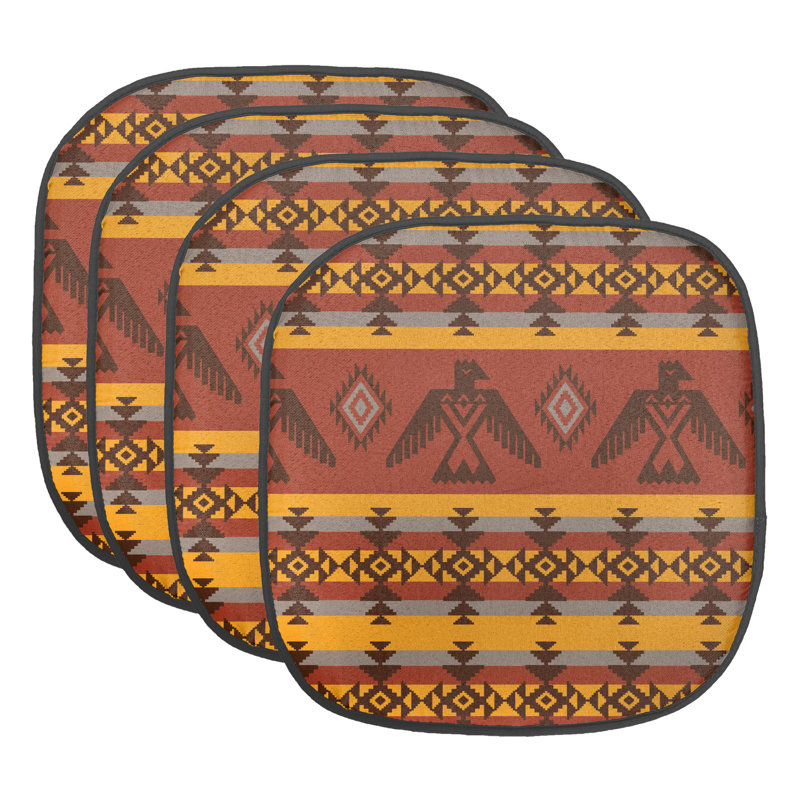 Coussin de siège traditionnel pour l'extérieur