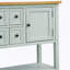 Buffet avec tablette inférieure Cambridge Series Buffet-304581509