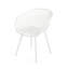 Chaise Mykonos (ensemble de 2)