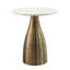 Pedestal End Table-912245510