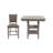 5 Piece Counter Height Dining Set
