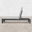 Chaise longue d'extérieur en teck Largo Pawni-997388009