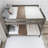 Decimus Queen Over Queen Bunk Bed-975762537