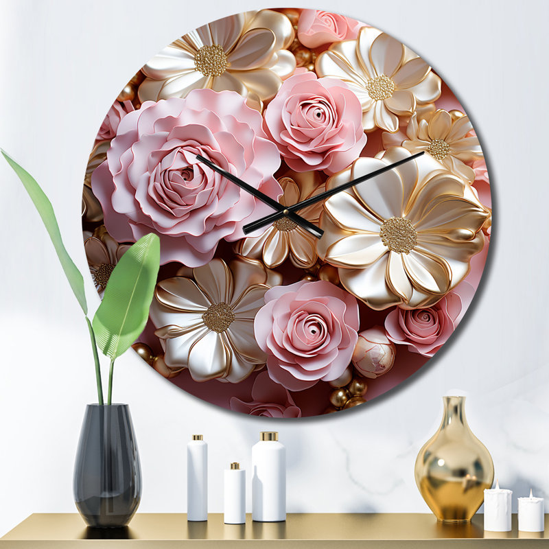 Horloge murale Tender, Petit