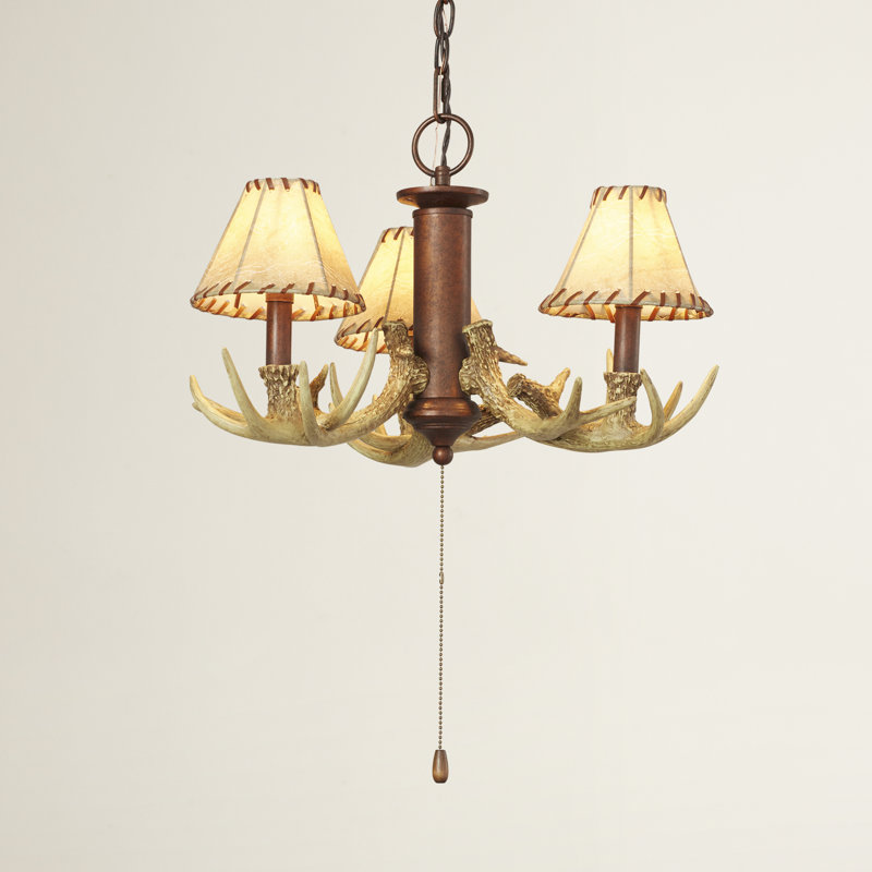 Portillo 3 - Light Dimmable Classic / Traditional Chandelier