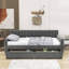 Lit de jour simple tapissier 2 tiroirs-1753622180