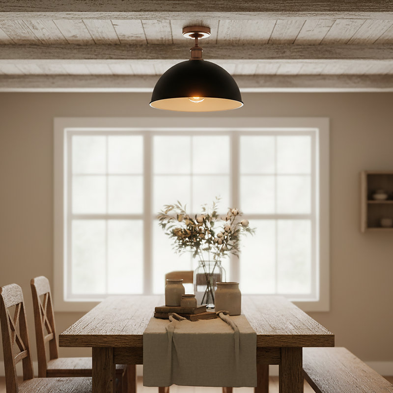 Semi Flush Mount