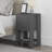 Atharv Bedside Table with Drop-Door Storage and Open Shelf for Versatile Living-36035517