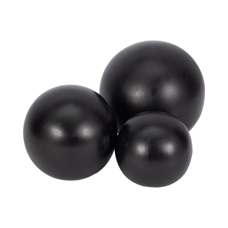Jestyn 3 Piece Orb Sculpture Set