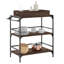 Osterman Metal Bar Cart-899348962