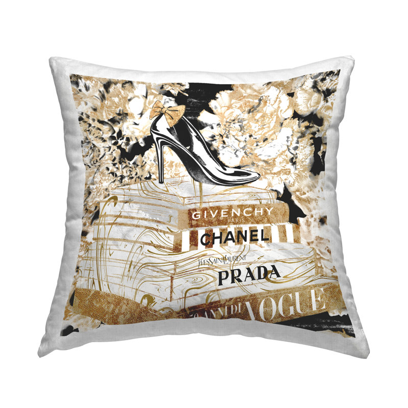 Coussin Glam Fashion Heal