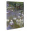 Water Lilies Lily Pond Vol.25 by Claude Monet - Wrapped Canvas-61876516