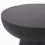 Table d'appoint extérieur