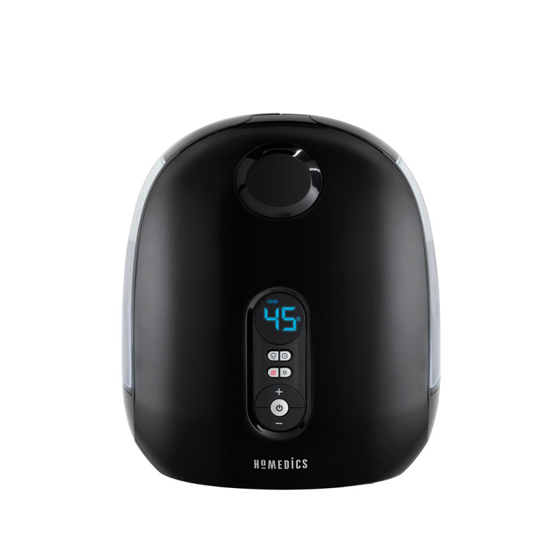 2 gallons Console double humidificateur ultrasonique Pi.