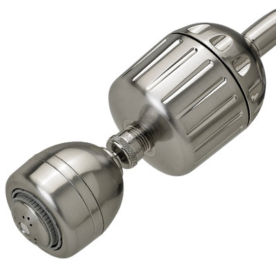 Filtre de remplacement de douche high output