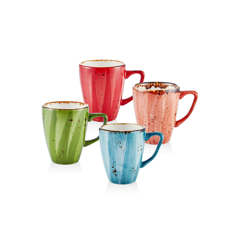 Bryana Porcelain Coffee Mug