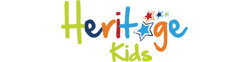 Heritage Kids logo