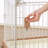 Easy-Open 3-Way Door Pet Wire Crate