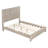 Solid Wood Bed Frame for Bedroom-1909000968-1909000970