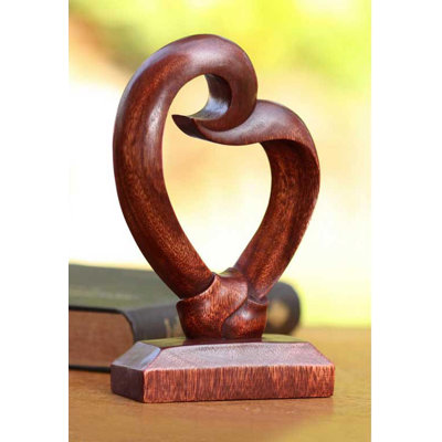 Hester Text & Numbers Figurines & Sculptures