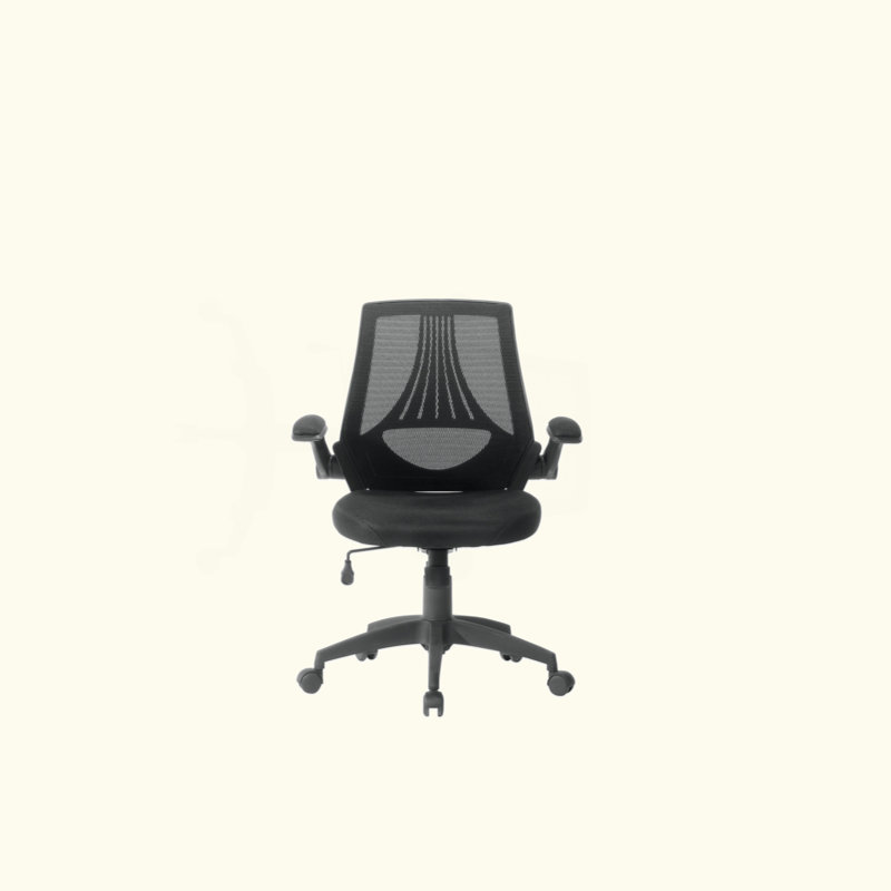 Fauteuil de direction en filet, finition