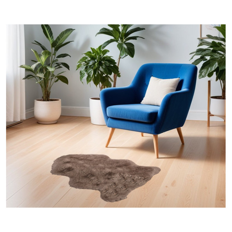 Ariah Sheepskin Indoor Rug