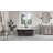 CELESTE 70"x32" Freestanding Soaking Bath with Chrome & White Toe Tap Drains-113257858