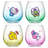 Hello Kitty® and Friends Above the Clouds Stemless Drinking Glasses