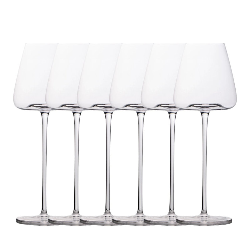 500ml Red Wine Glass, 6