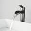 Robinet de lavabo de salle de bain monotrou à poignée simple Niko-33983096-28294655