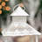 Metal Tabletop Lantern-1636053975