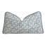 Puccini with Silk Welt Accent Pillow