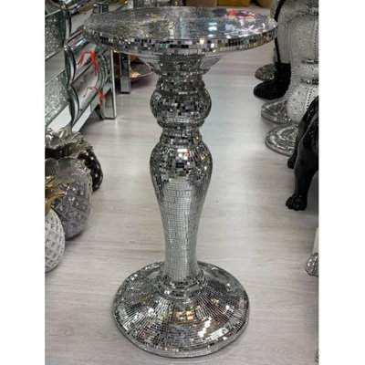 Lindan Pedestal Coffee Table