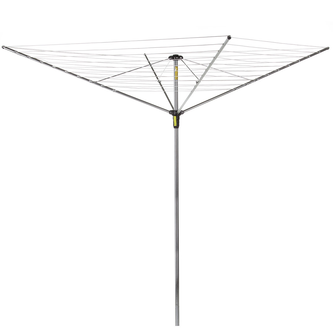 Easy Breeze Steel Rotary / Umbrella Clothesline